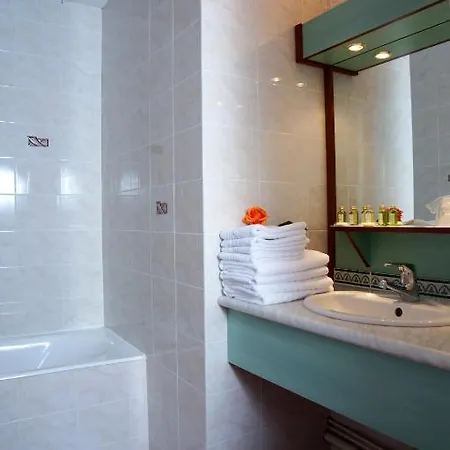 Hotel Les Bergeronnettes 3*