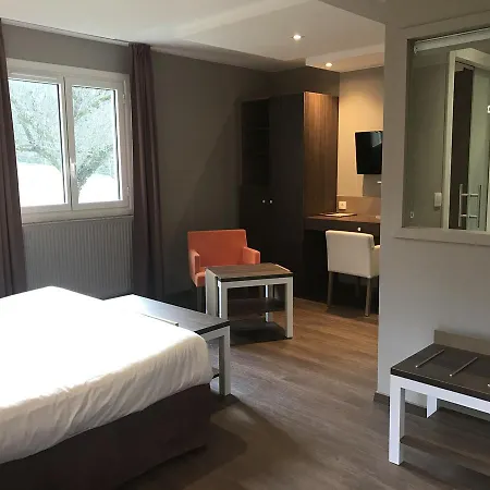Hotel Les Bergeronnettes