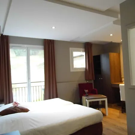 Hotel Les Bergeronnettes