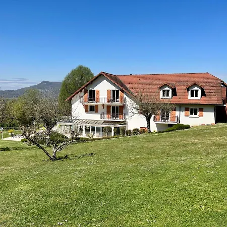 Otel Les Bergeronnettes 3*