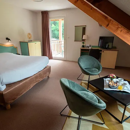 Hotel Les Bergeronnettes Champagneux