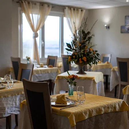 Les Bergeronnettes 3* Champagneux