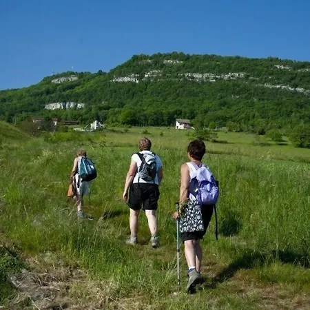 Les Bergeronnettes 3* Champagneux