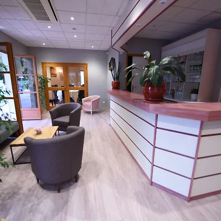 Hotel Les Bergeronnettes