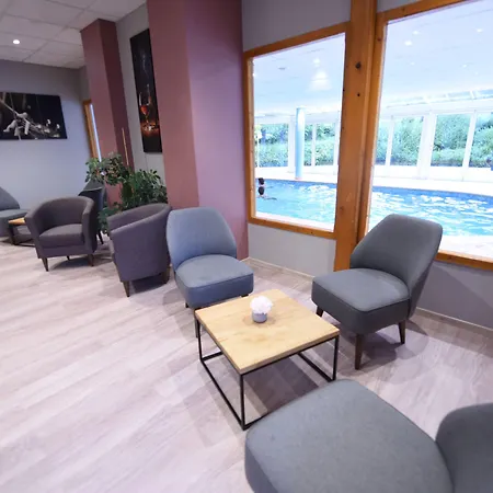 Hotel Les Bergeronnettes Champagneux