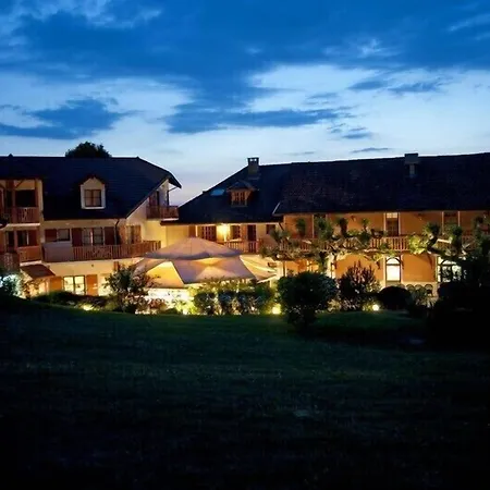 Les Bergeronnettes Hotel