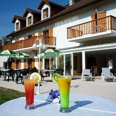 Les Bergeronnettes Hotel
