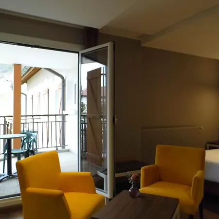Les Bergeronnettes Hotel Champagneux
