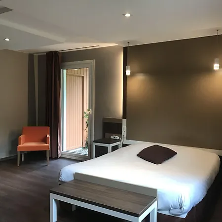 Hotel Les Bergeronnettes