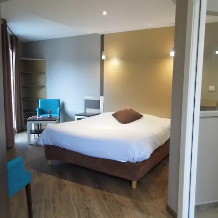 Les Bergeronnettes Hotel