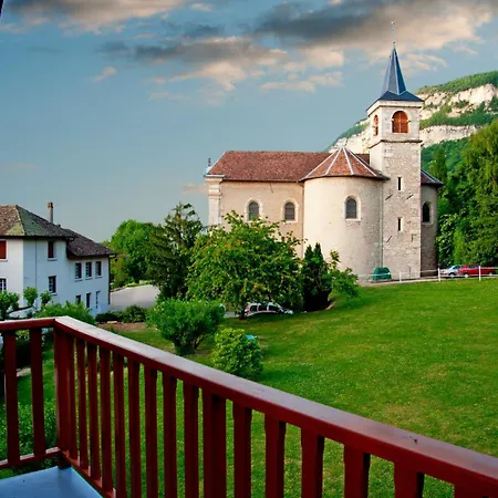 Hotel Les Bergeronnettes Champagneux