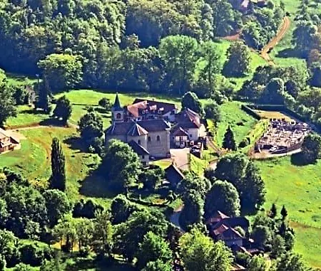 Les Bergeronnettes 3* Champagneux