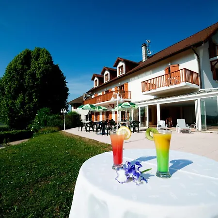 Les Bergeronnettes Hotel