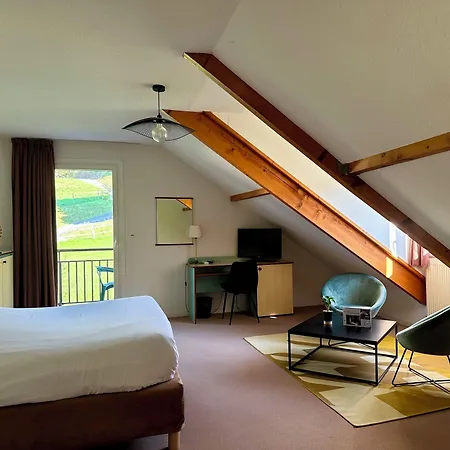 Les Bergeronnettes Hotel