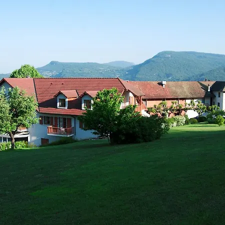 Les Bergeronnettes Hotel 3*